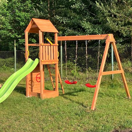 Kněžmost Raj Sportovni A Rekreacni Resort Branzez מראה חיצוני תמונה