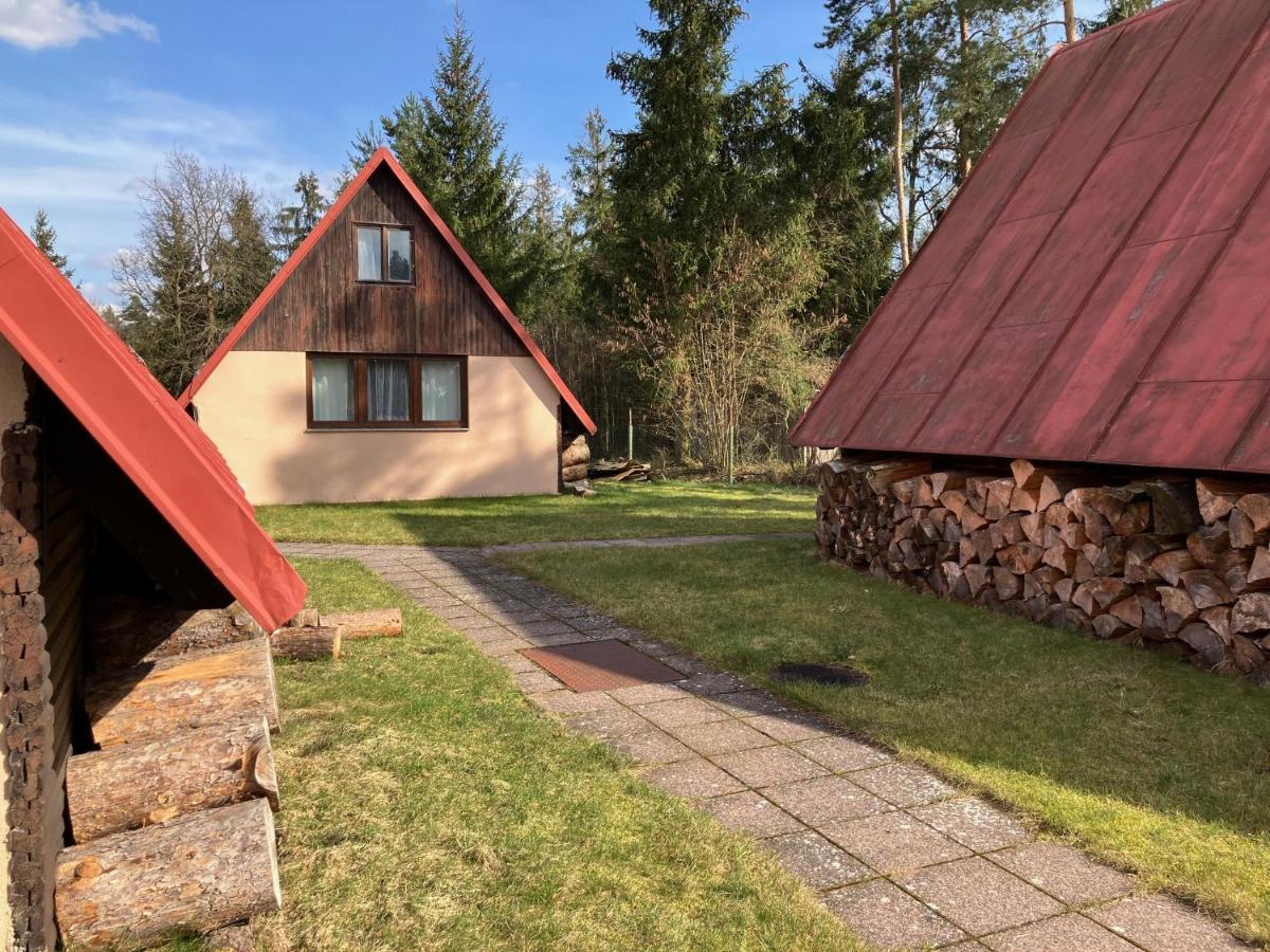 Kněžmost Raj Sportovni A Rekreacni Resort Branzez מראה חיצוני תמונה