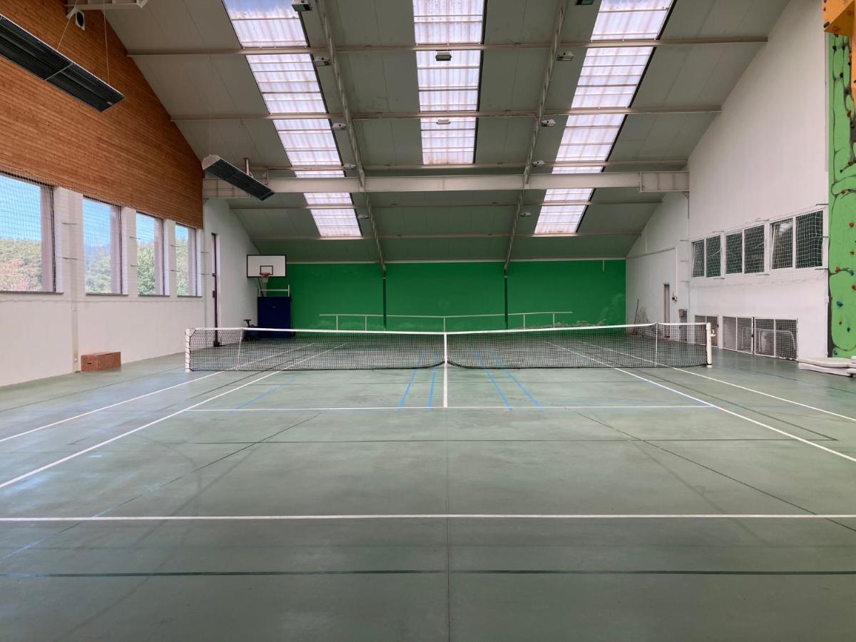 Kněžmost Raj Sportovni A Rekreacni Resort Branzez מראה חיצוני תמונה