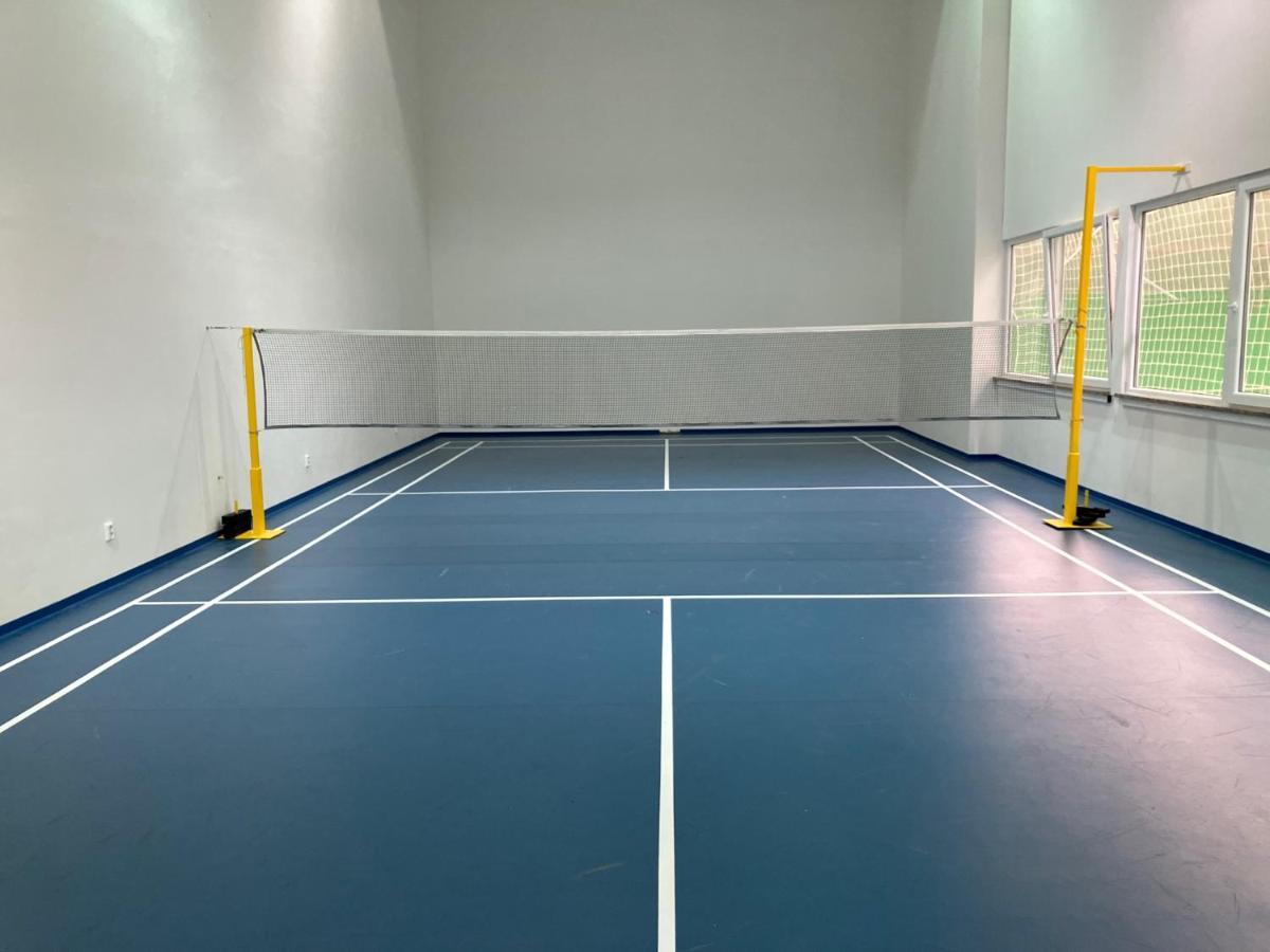 Kněžmost Raj Sportovni A Rekreacni Resort Branzez מראה חיצוני תמונה