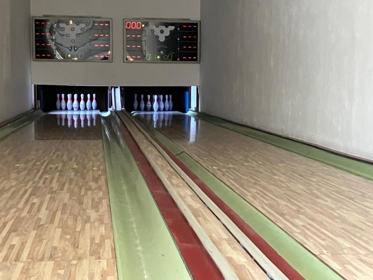 Kněžmost Raj Sportovni A Rekreacni Resort Branzez מראה חיצוני תמונה