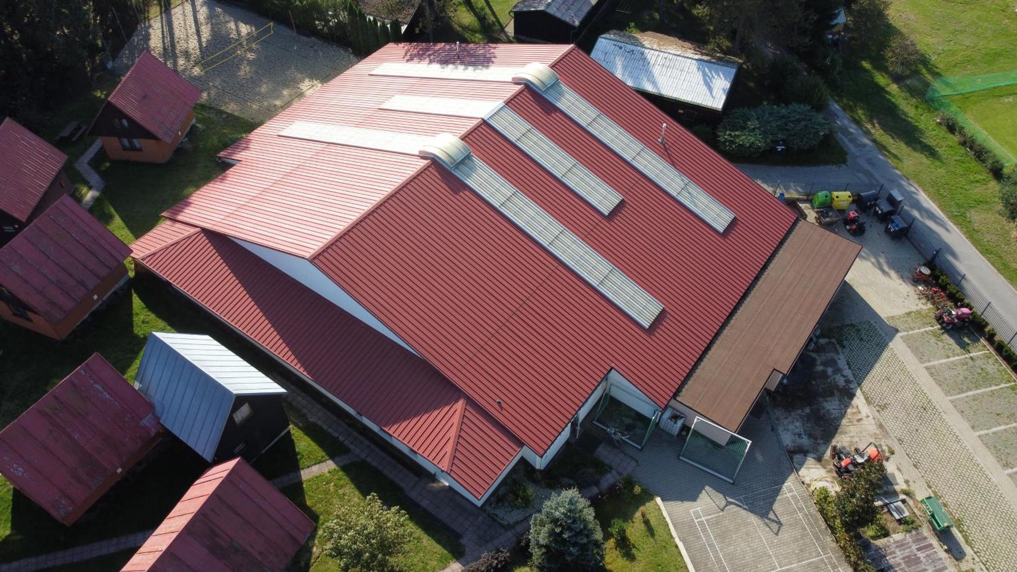 Kněžmost Raj Sportovni A Rekreacni Resort Branzez מראה חיצוני תמונה